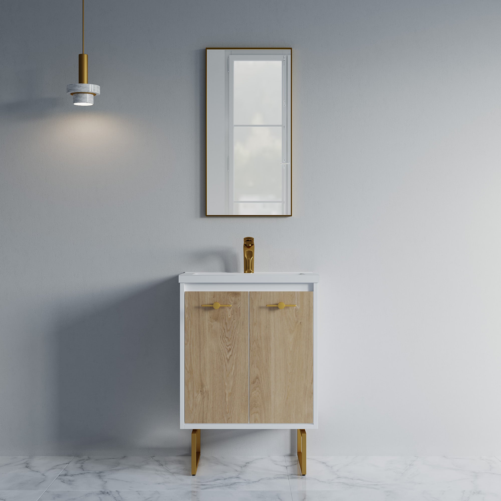 057 Series - 24 Inch Vanity
