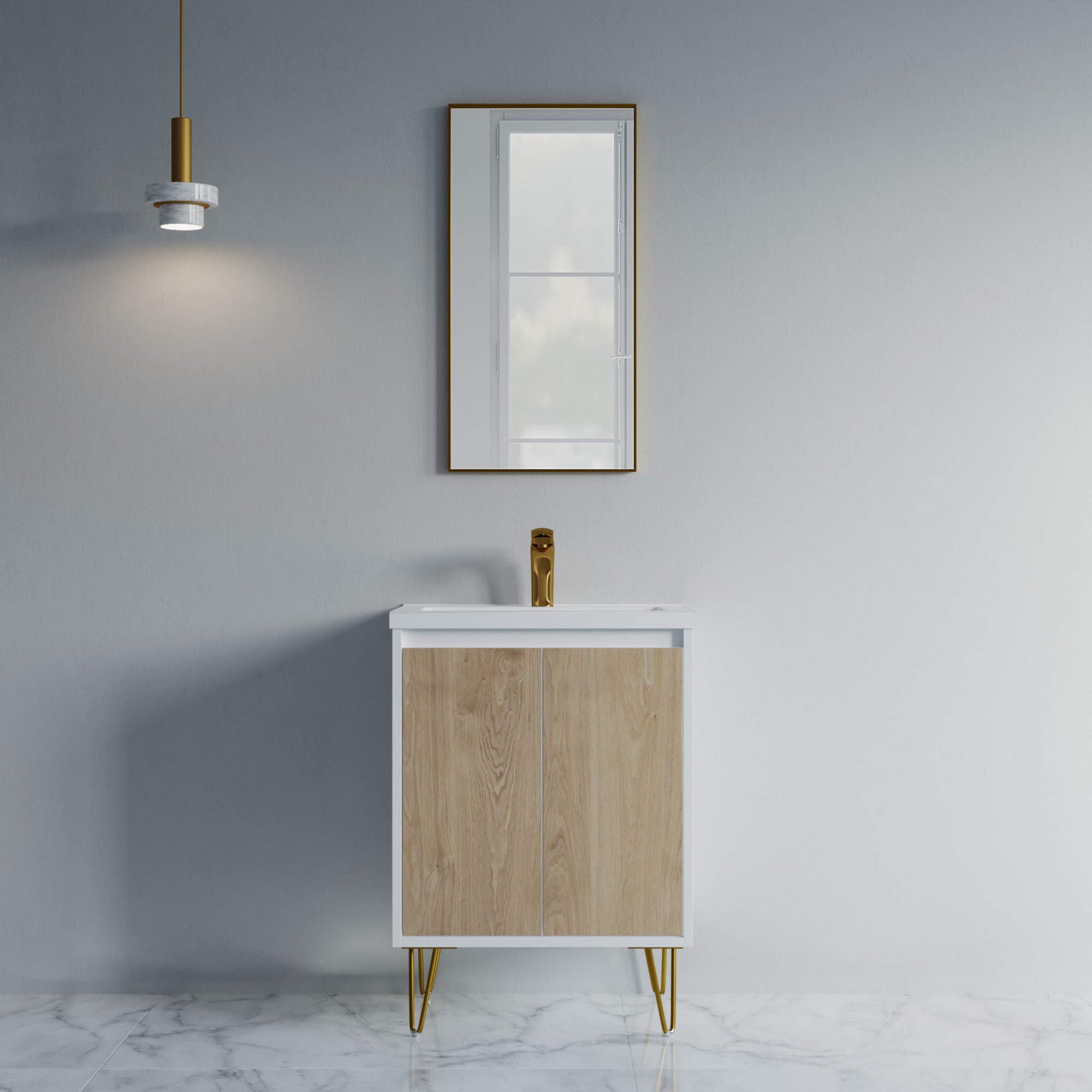 057 Series - 24 Inch Vanity
