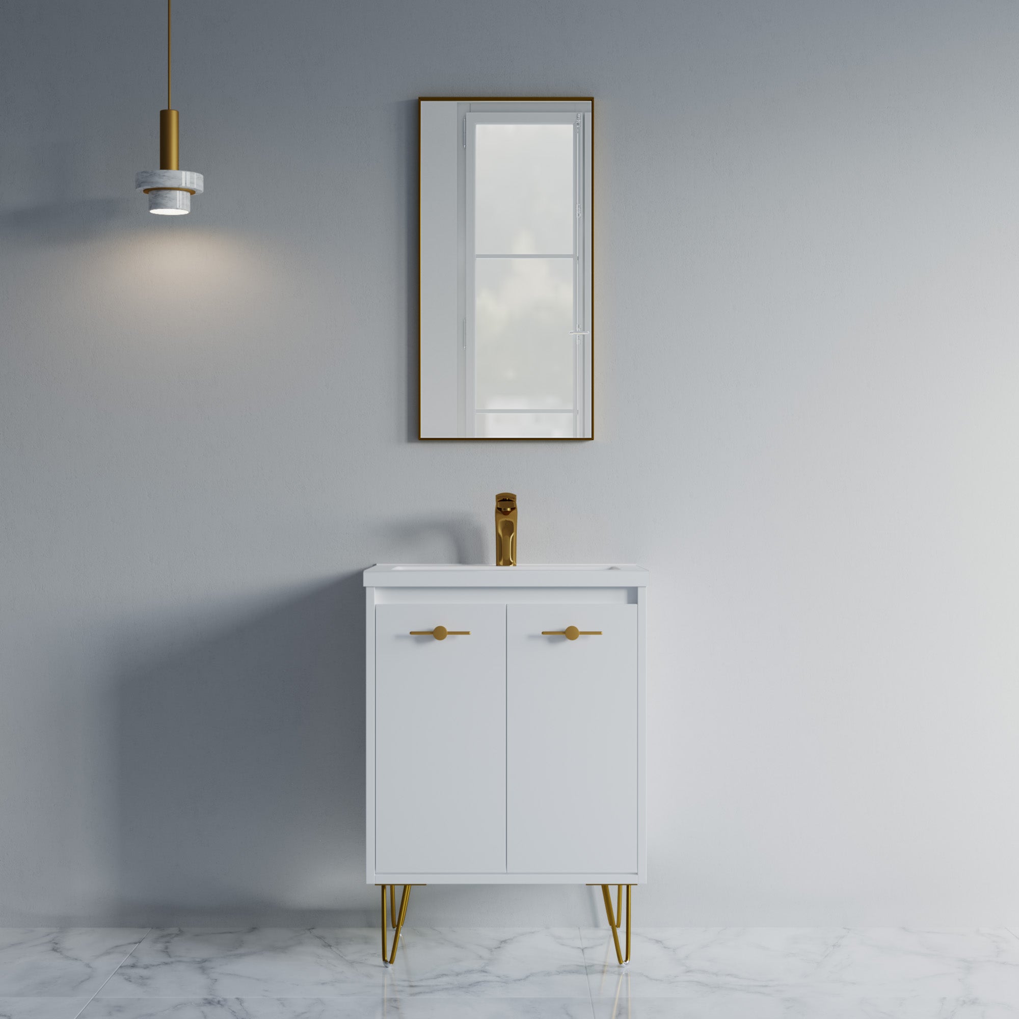 057 Series - 24 Inch Vanity
