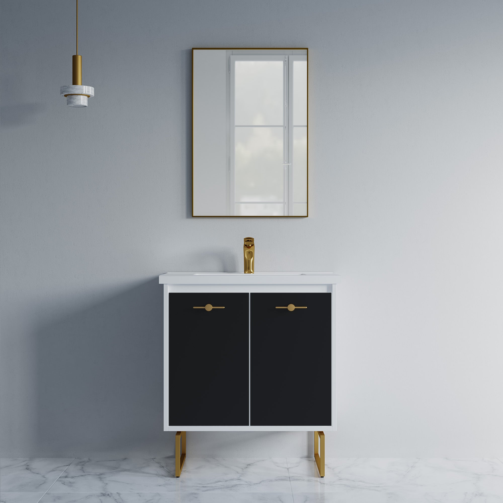 057 Series - 30 Inch Vanity