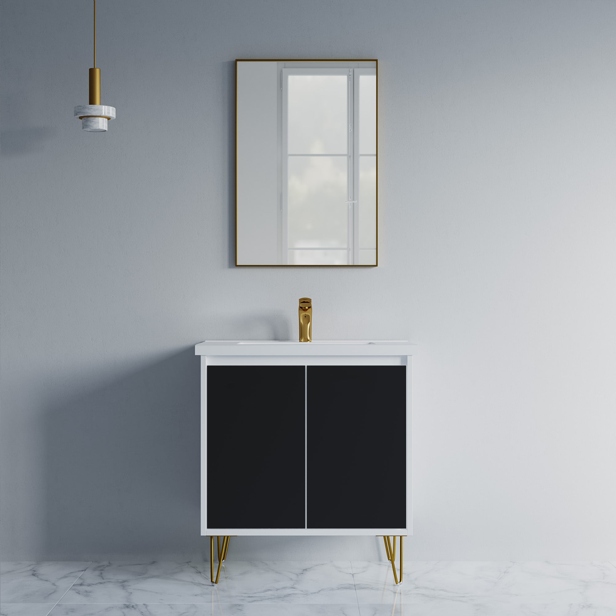 057 Series - 30 Inch Vanity