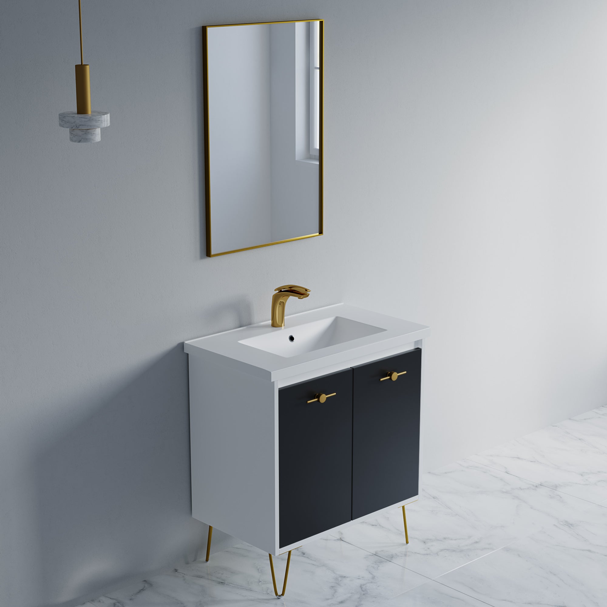 057 Series - 30 Inch Vanity