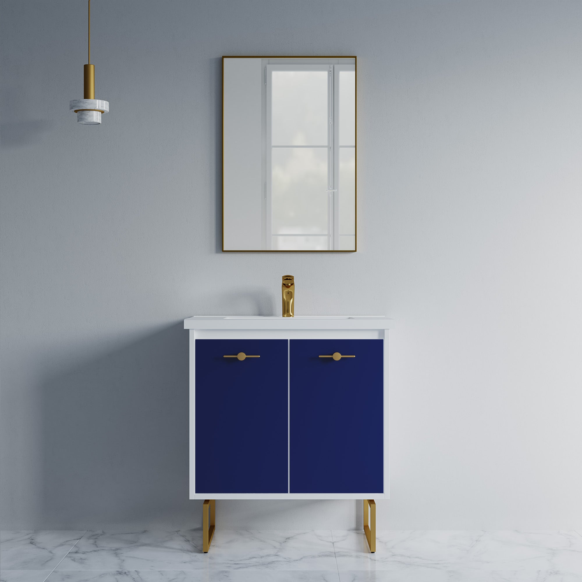 057 Series - 30 Inch Vanity