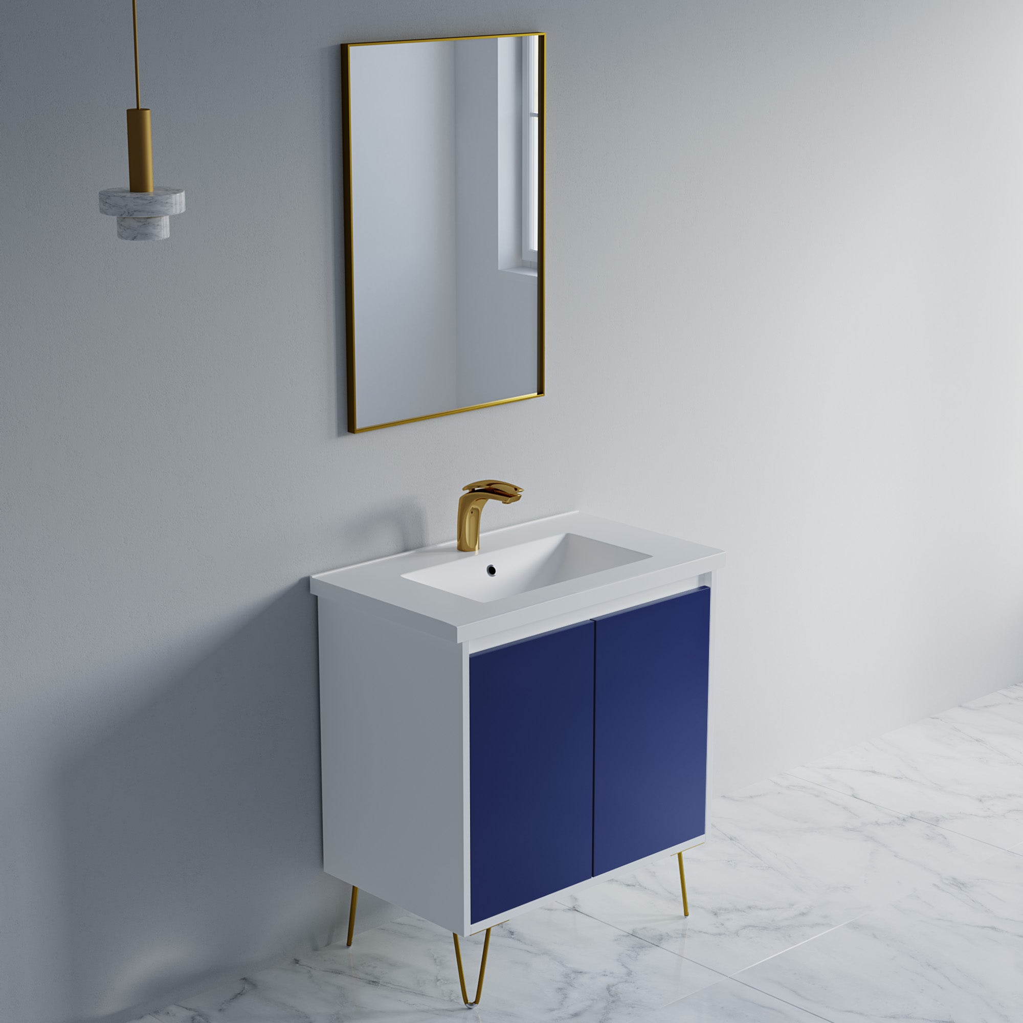 057 Series - 30 Inch Vanity