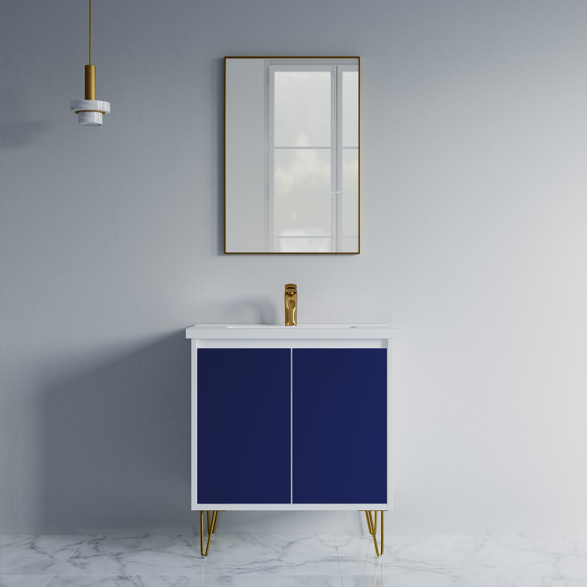 057 Series - 30 Inch Vanity