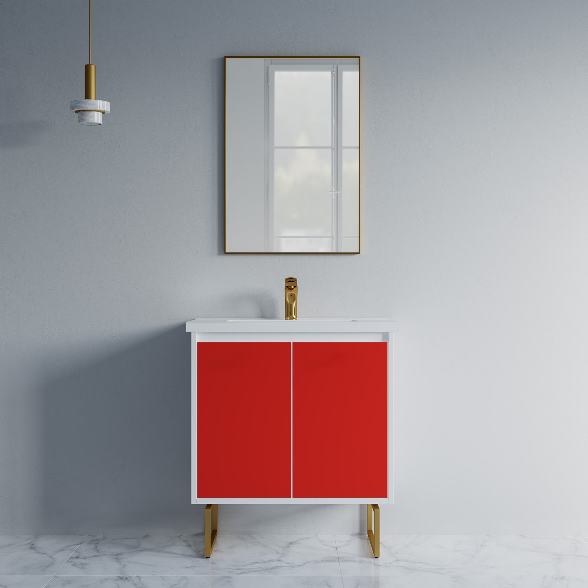 057 Series - 30 Inch Vanity