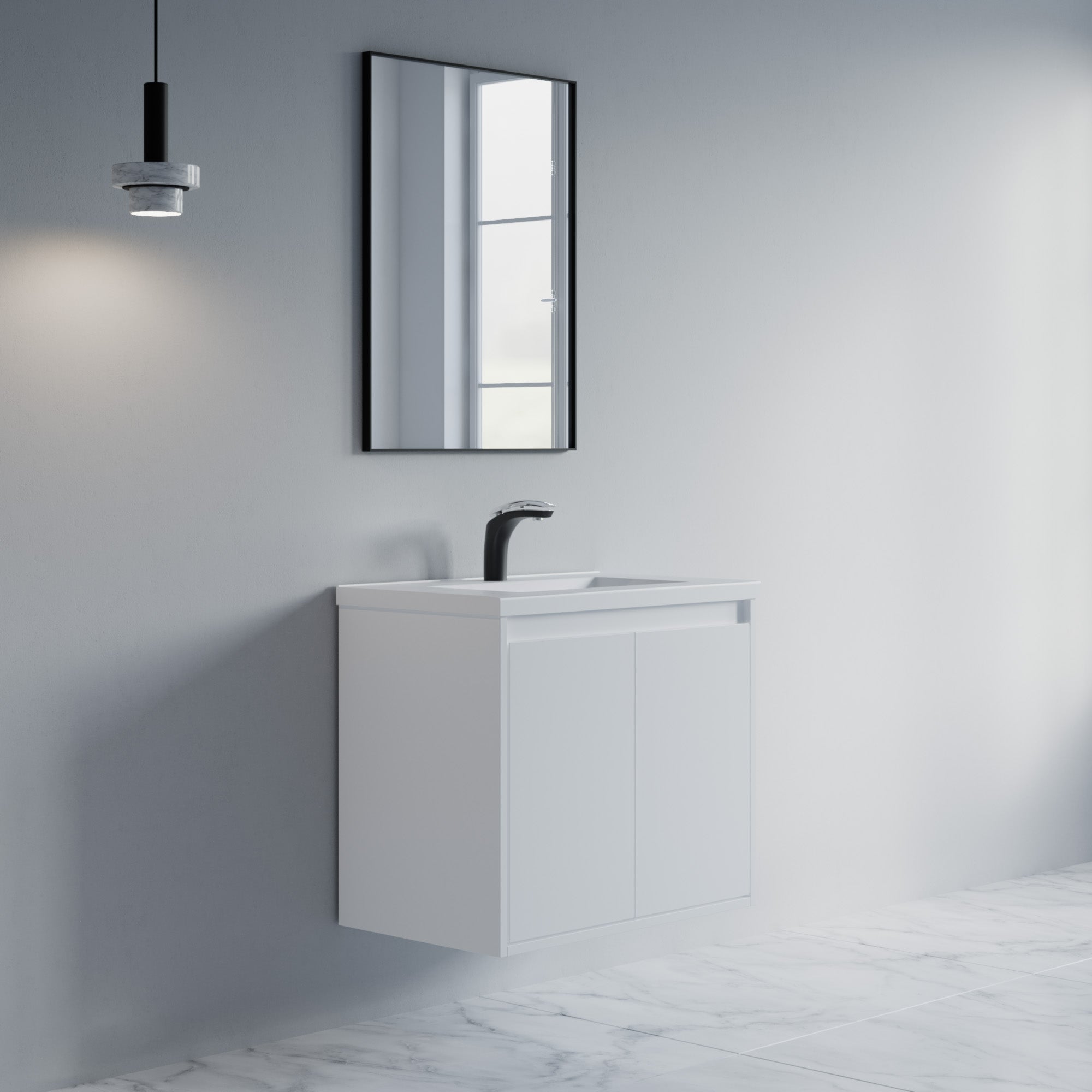 057 Series - 30 Inch Vanity
