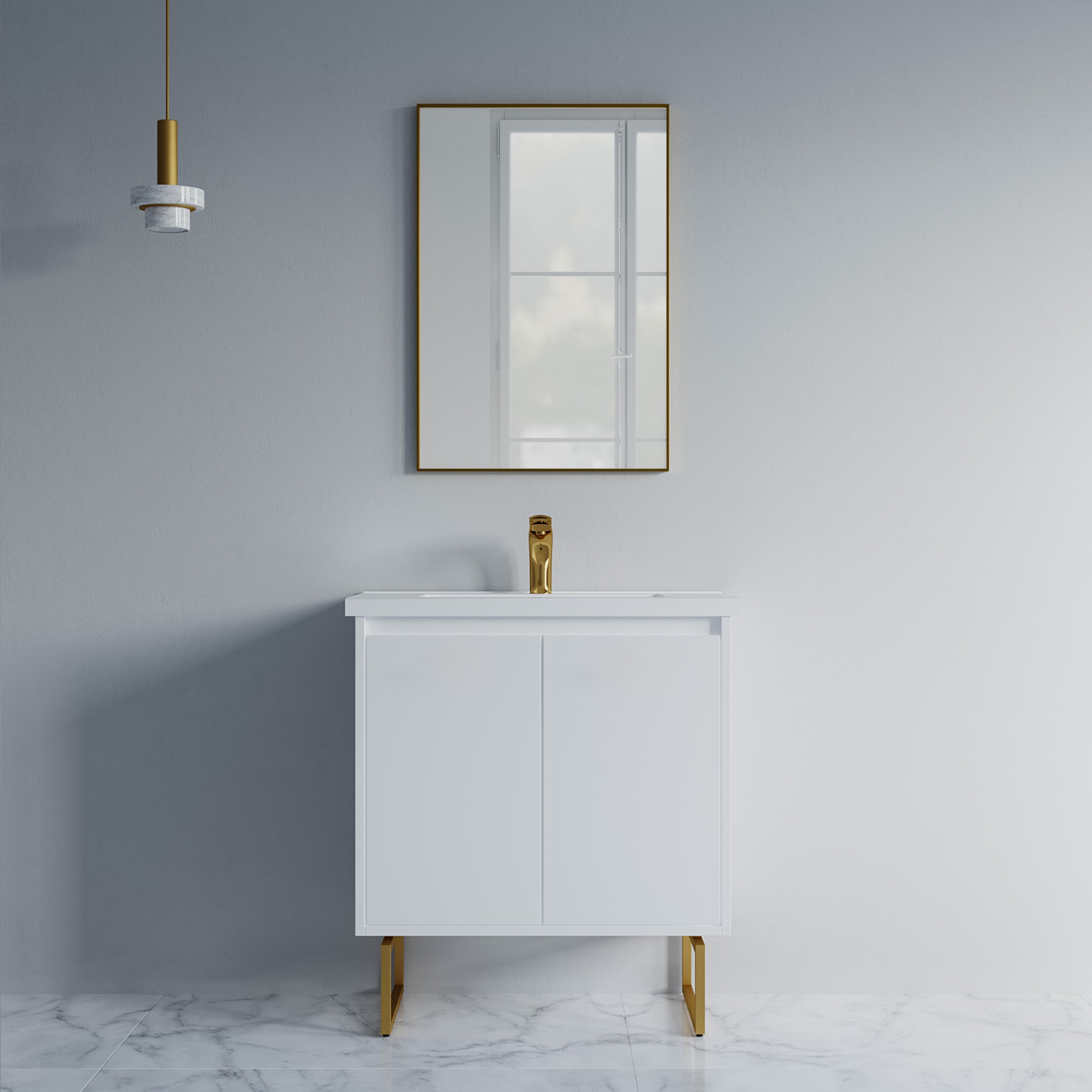 057 Series - 30 Inch Vanity