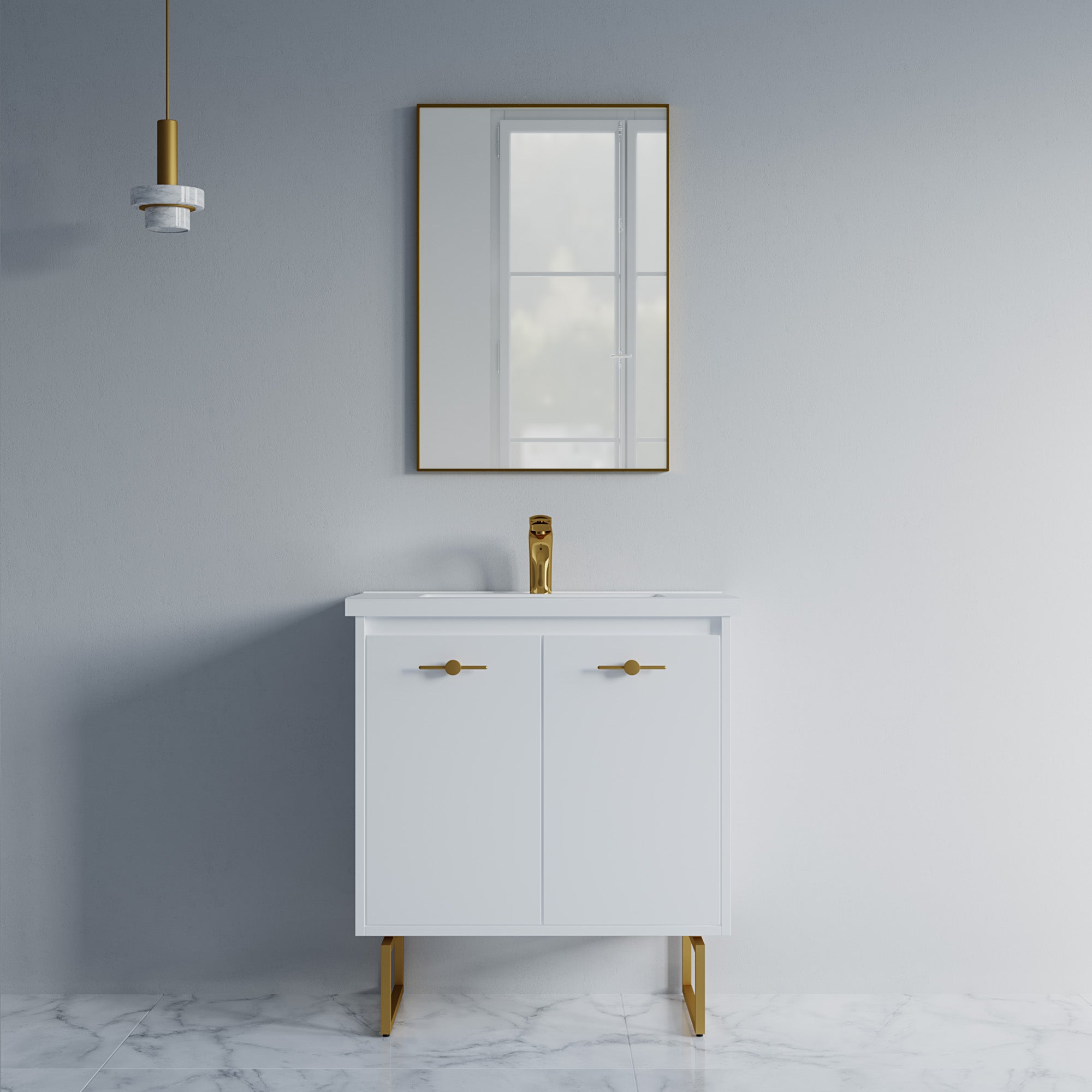057 Series - 30 Inch Vanity