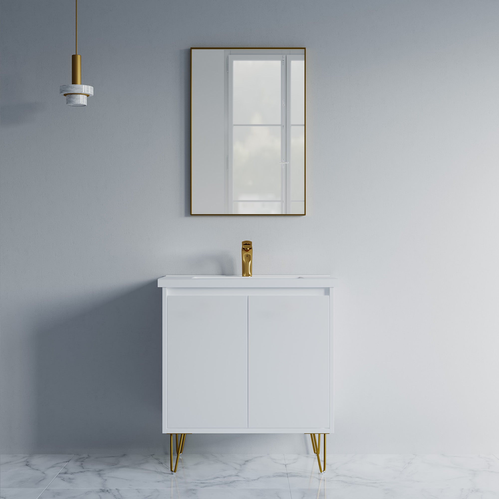 057 Series - 30 Inch Vanity