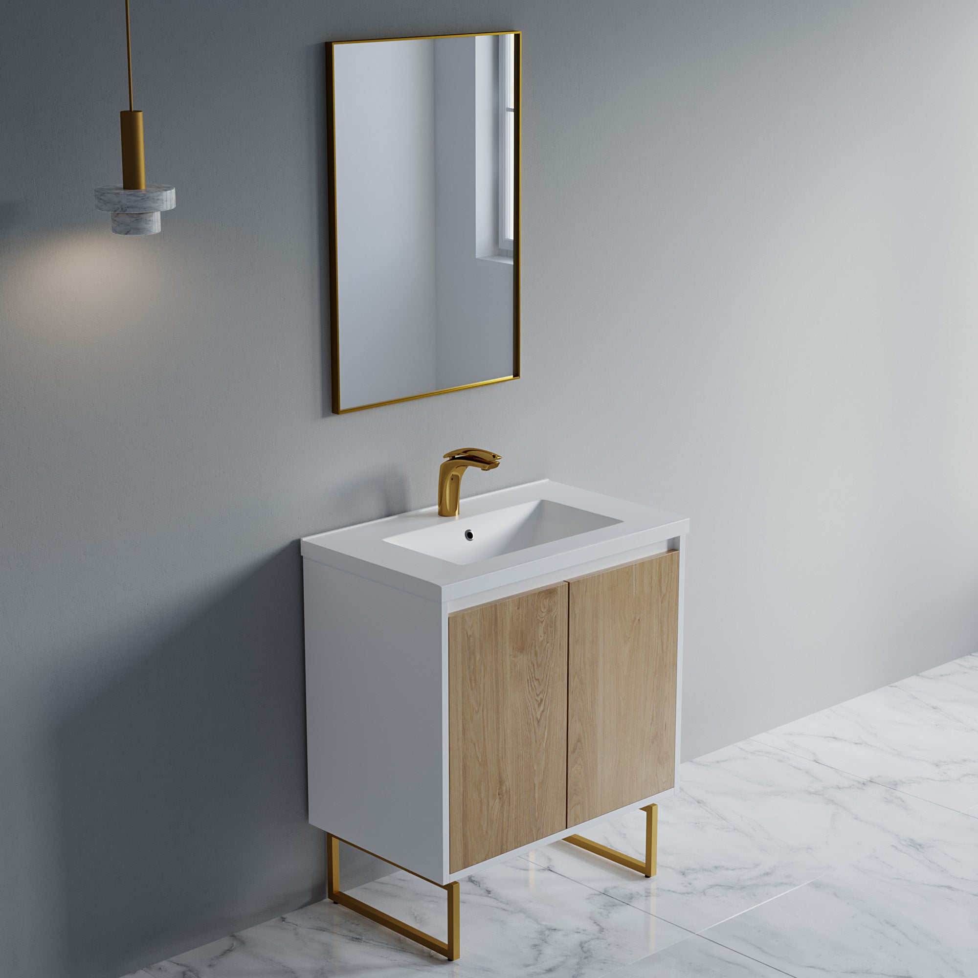 057 Series - 30 Inch Vanity