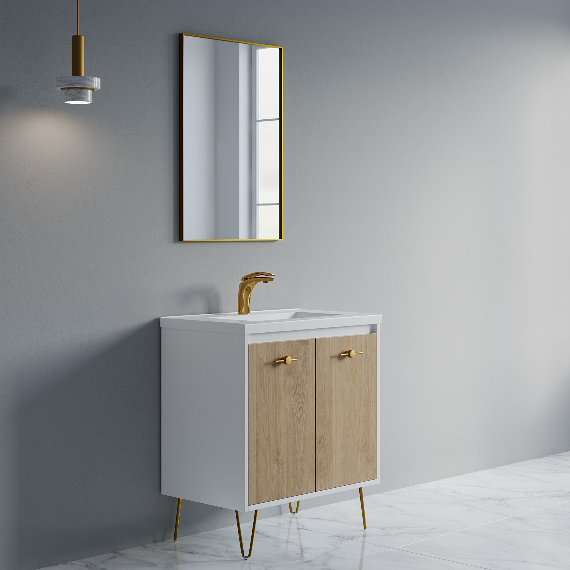 057 Series - 30 Inch Vanity