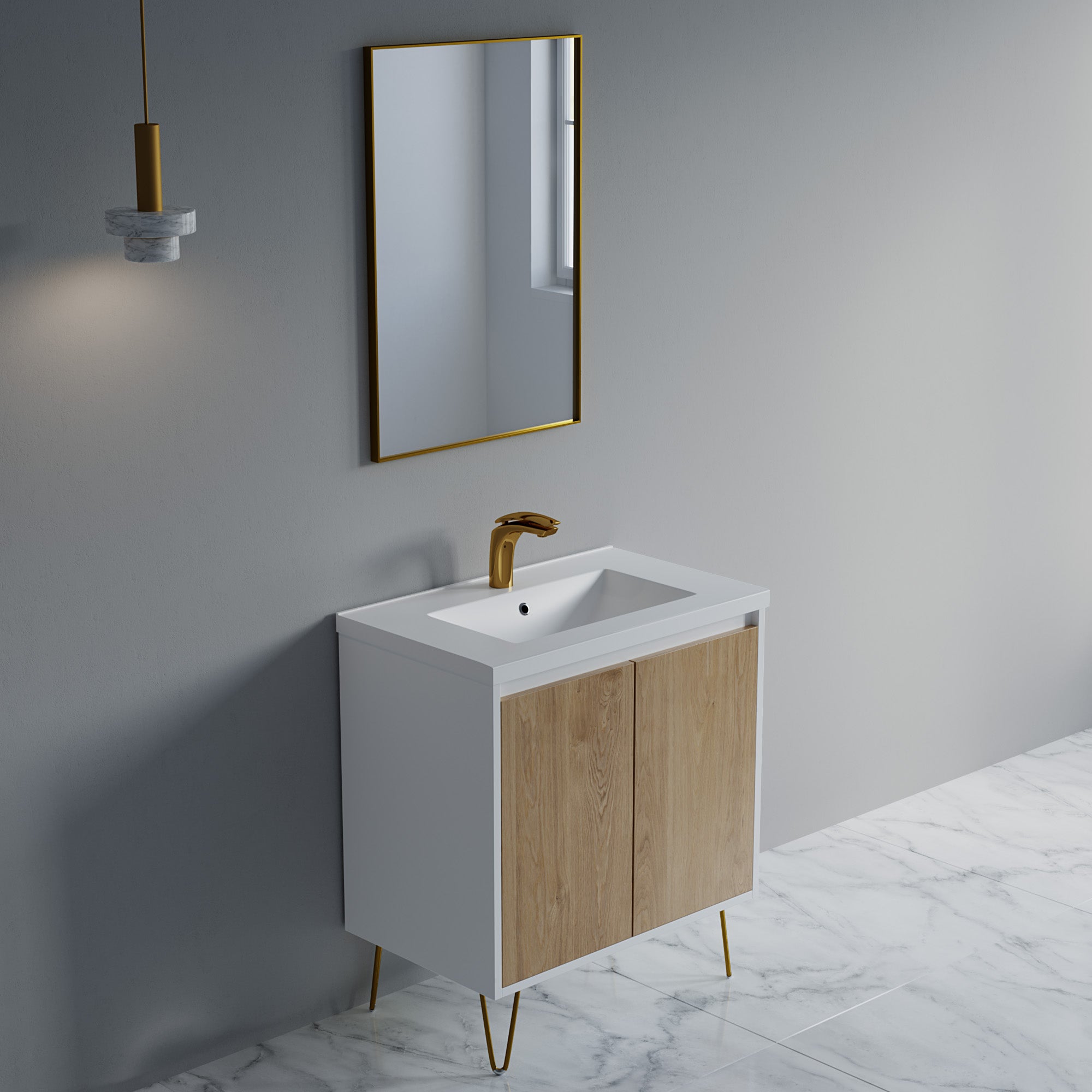 057 Series - 30 Inch Vanity
