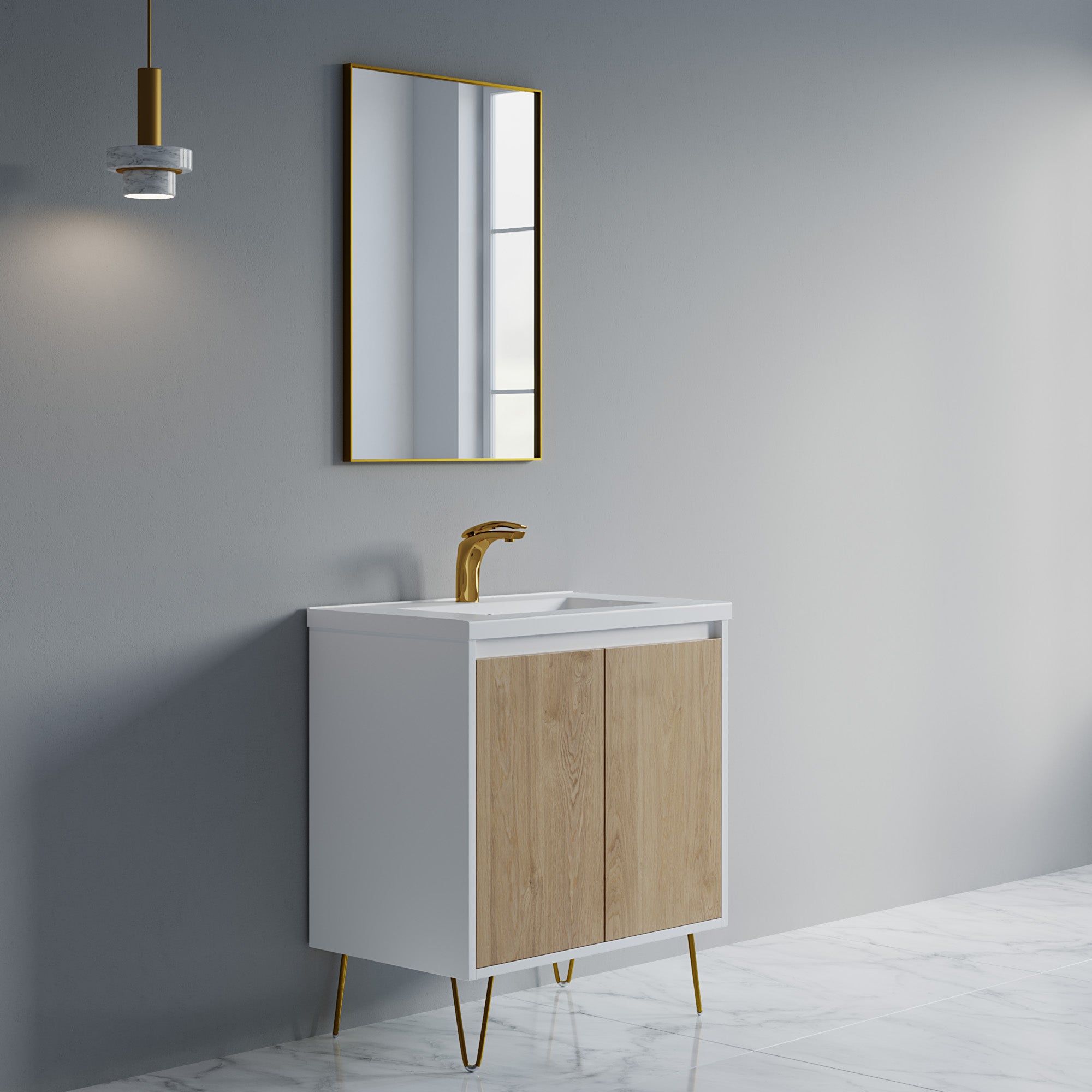 057 Series - 30 Inch Vanity