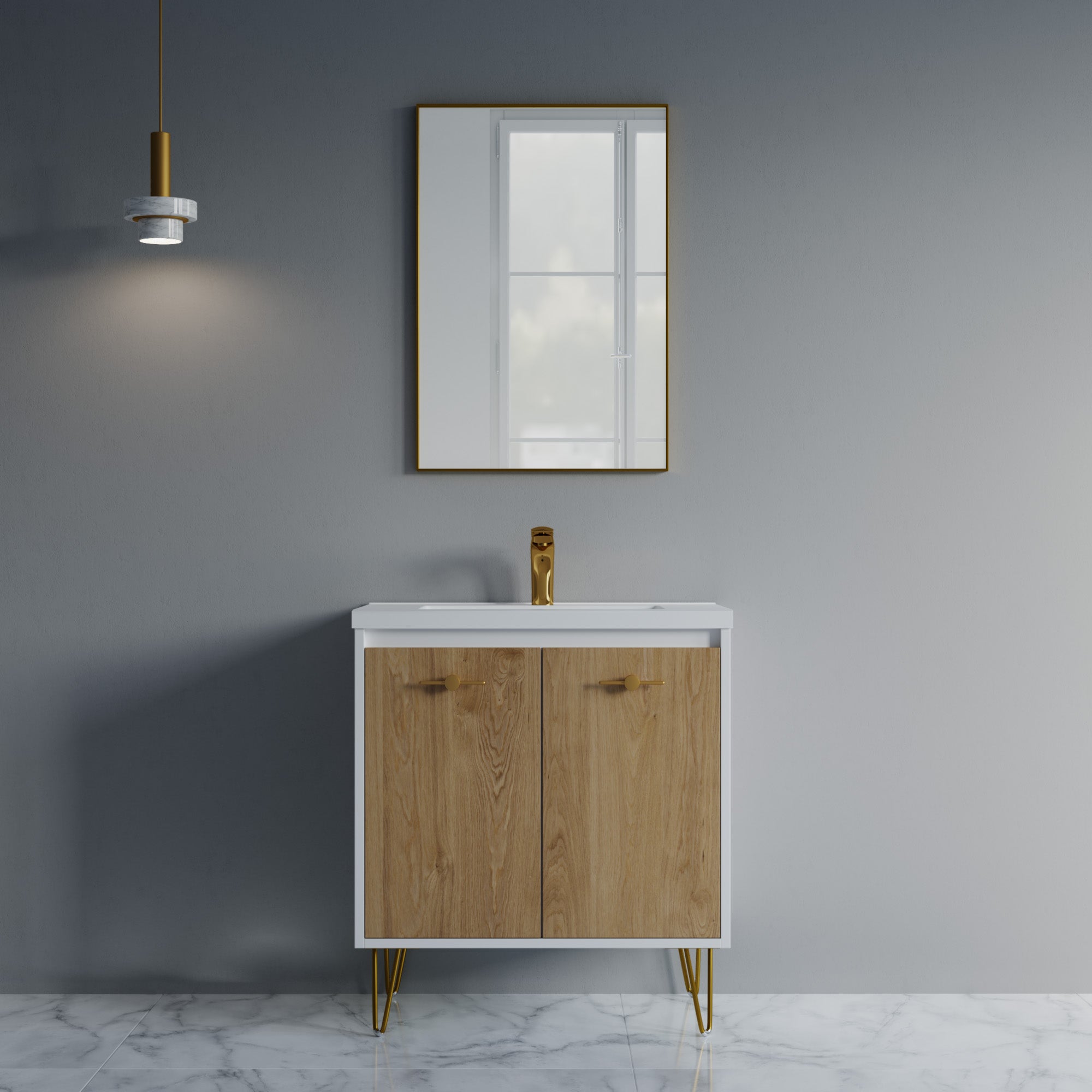 057 Series - 30 Inch Vanity