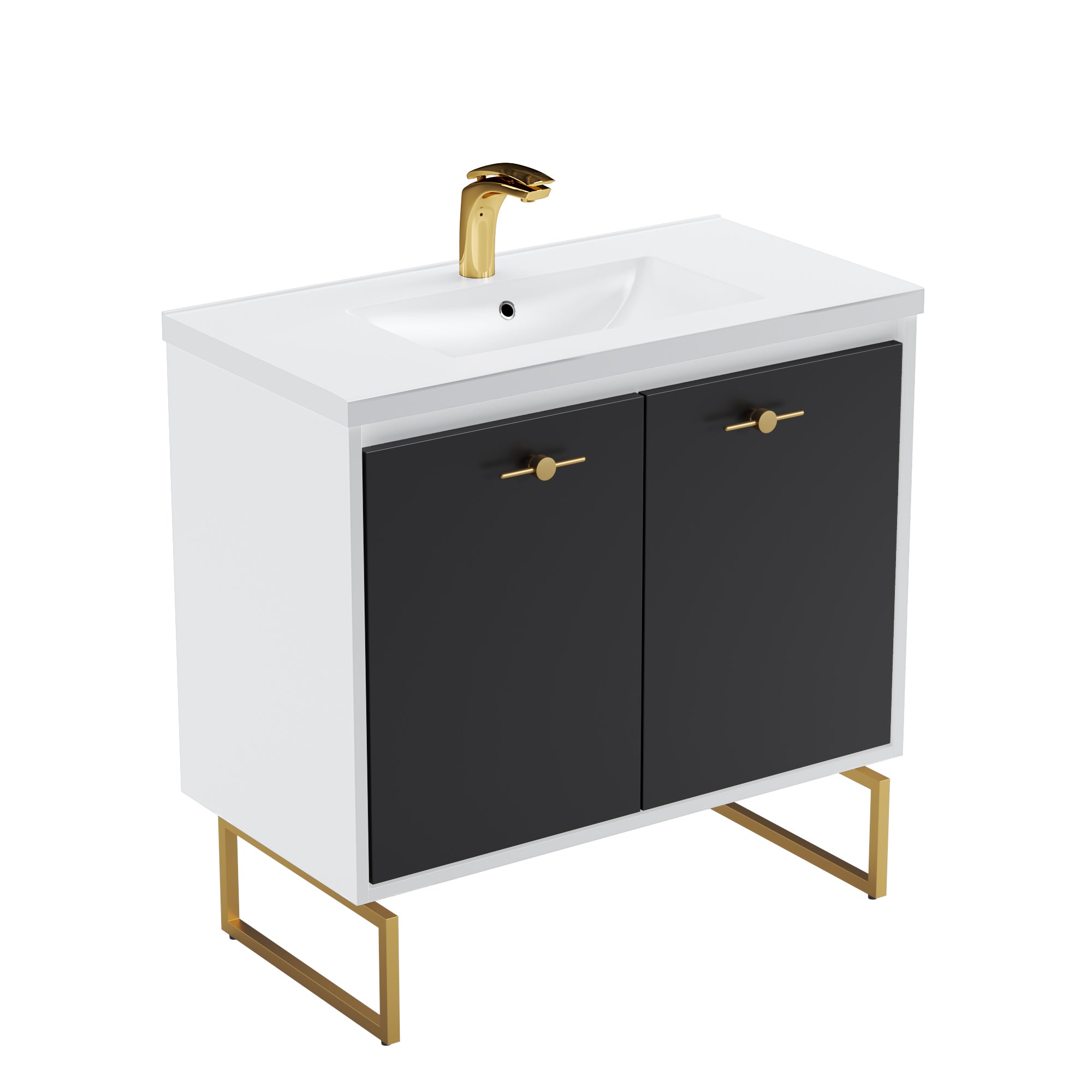 057 Series - 36 Inch Vanity