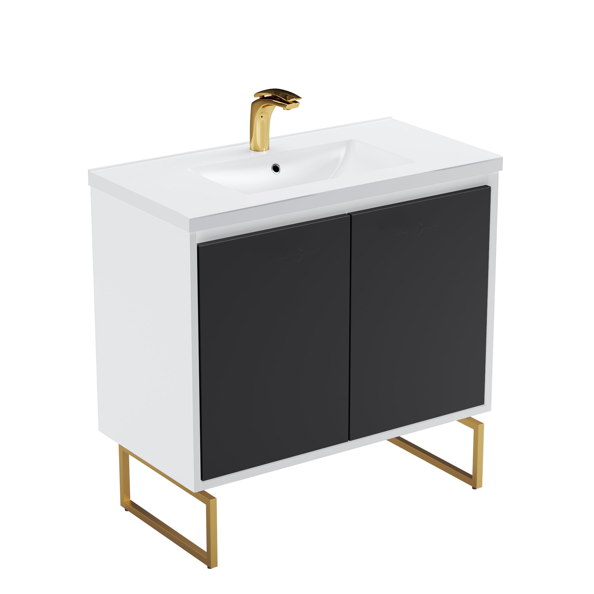 057 Series - 36 Inch Vanity