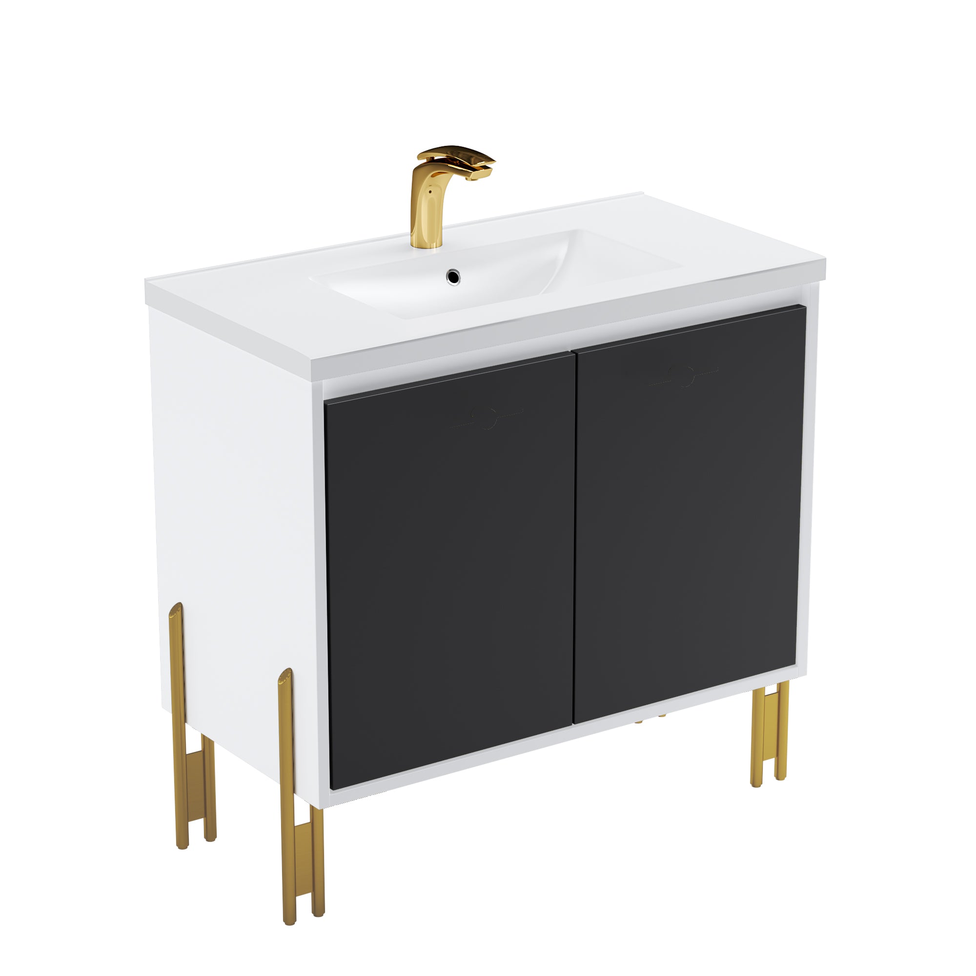 057 Series - 36 Inch Vanity