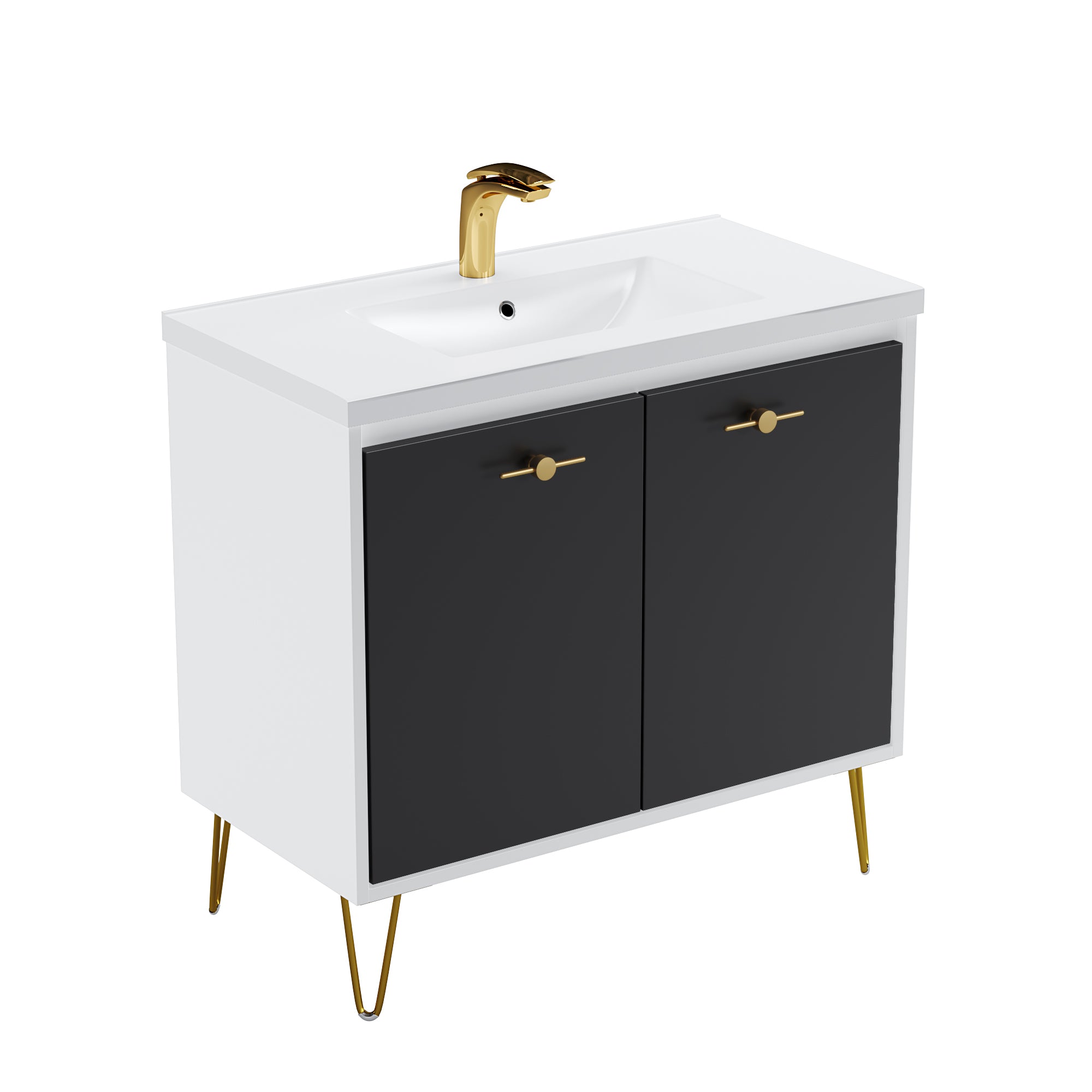 057 Series - 36 Inch Vanity