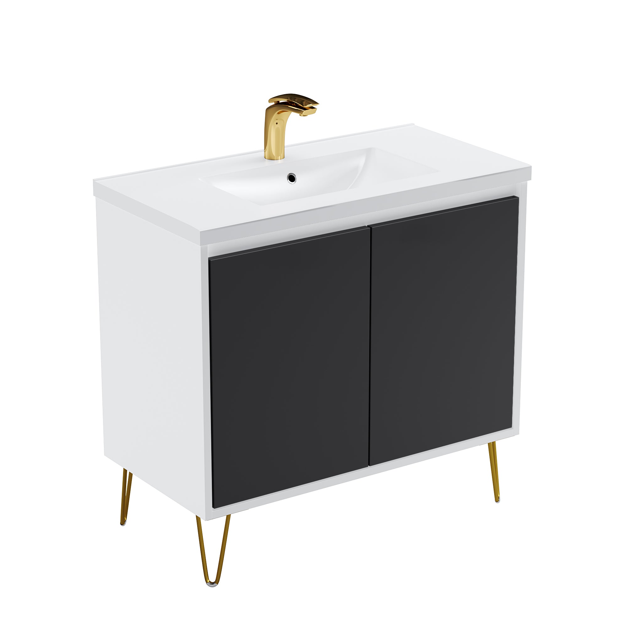 057 Series - 36 Inch Vanity