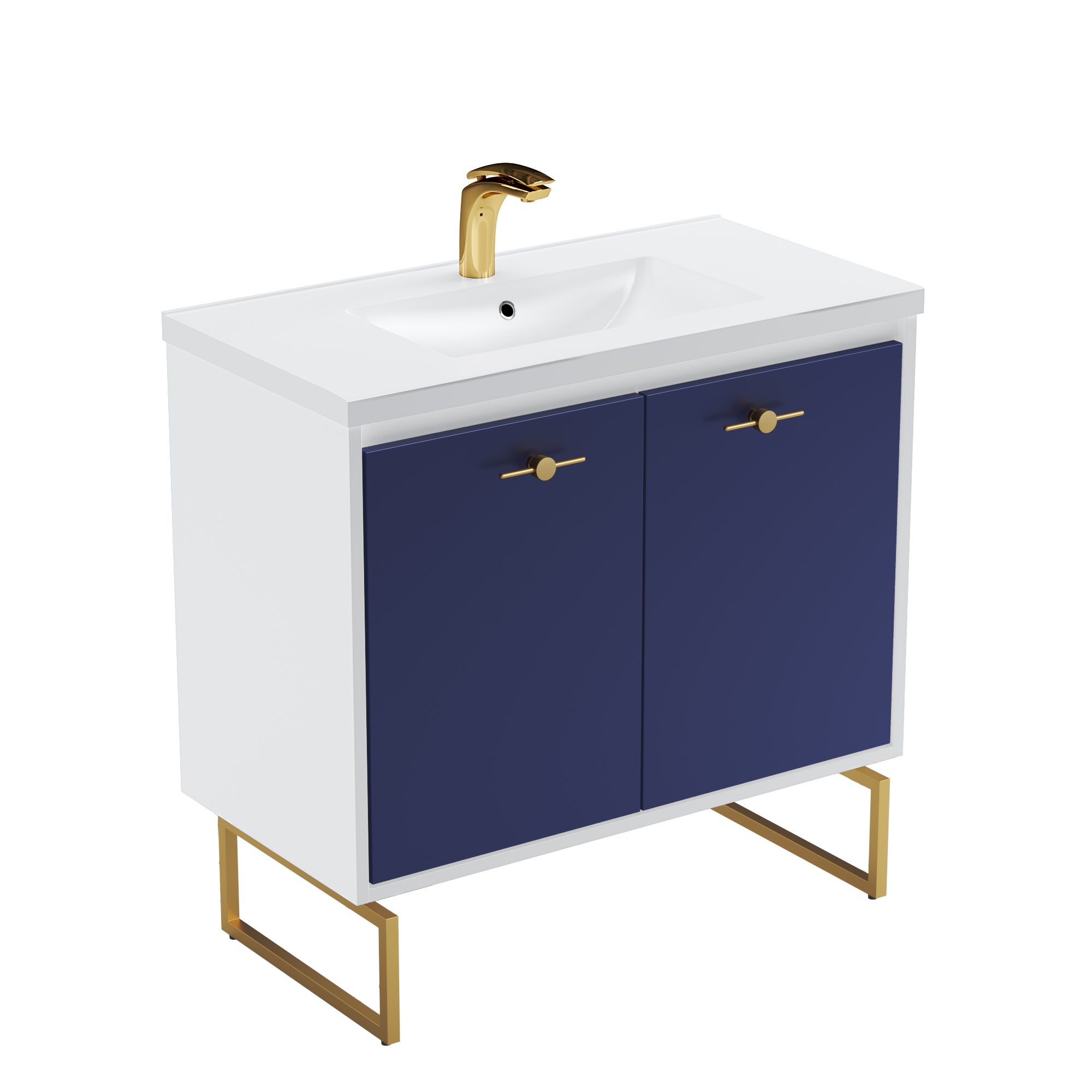 057 Series - 36 Inch Vanity