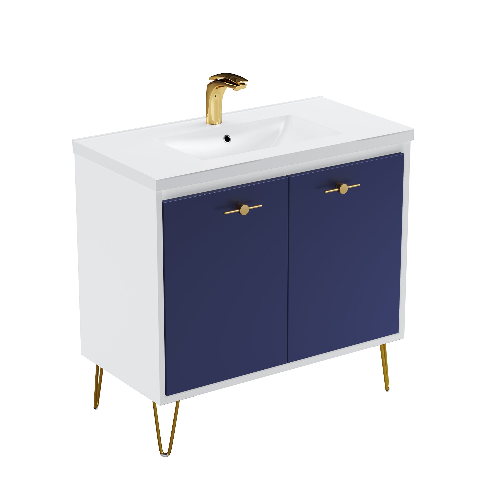 057 Series - 36 Inch Vanity