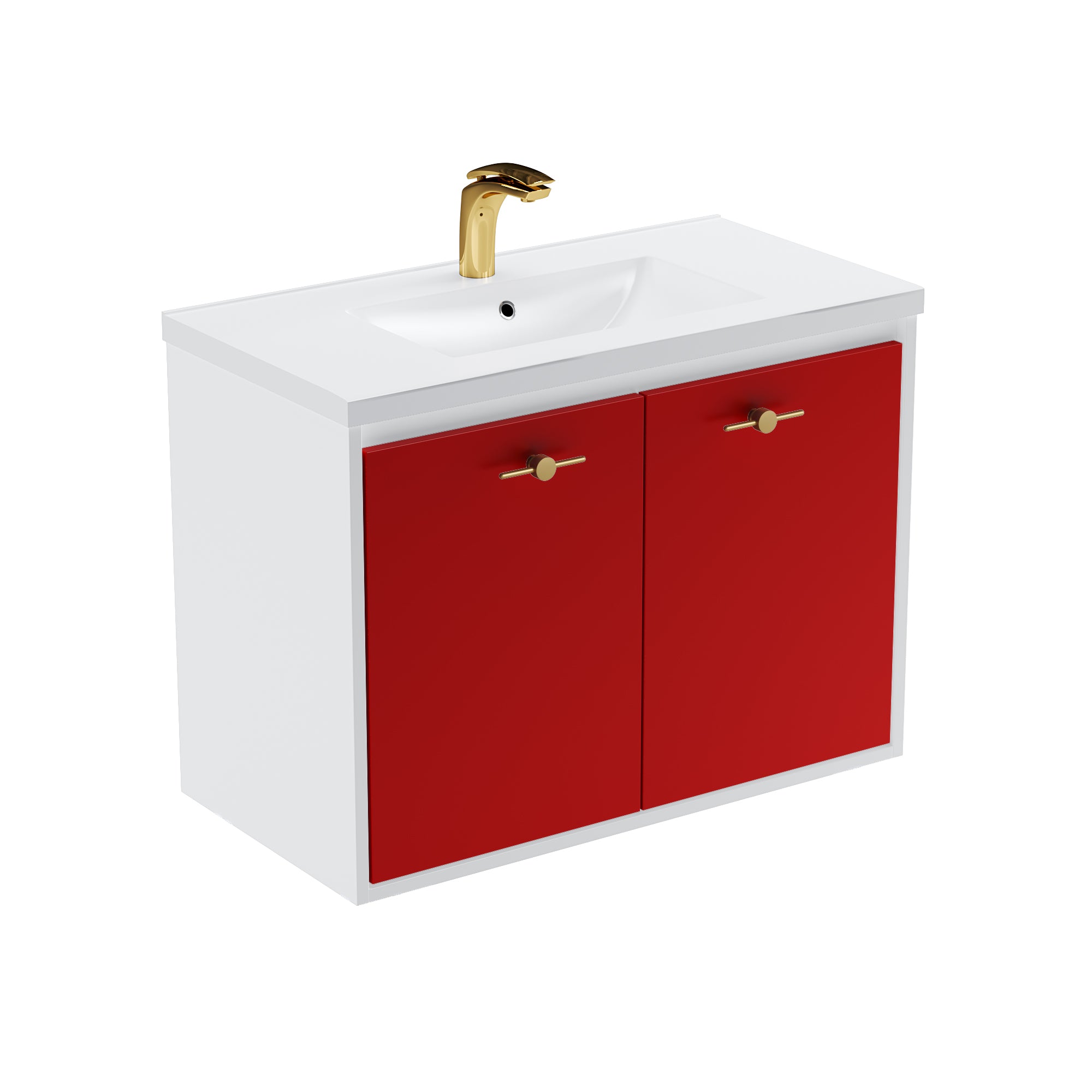 057 Series - 36 Inch Vanity