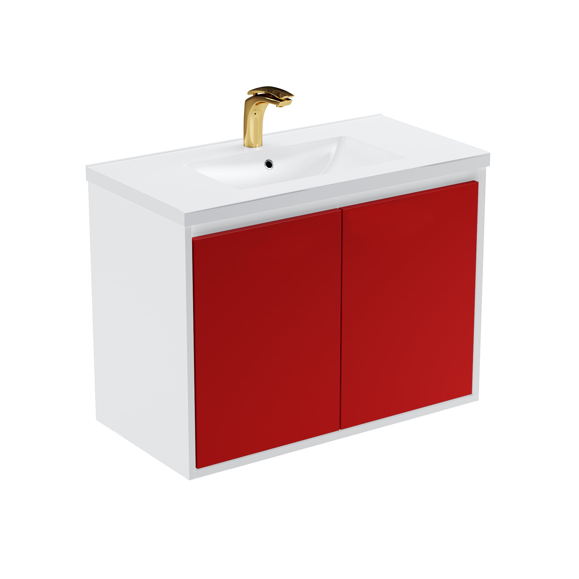 057 Series - 36 Inch Vanity