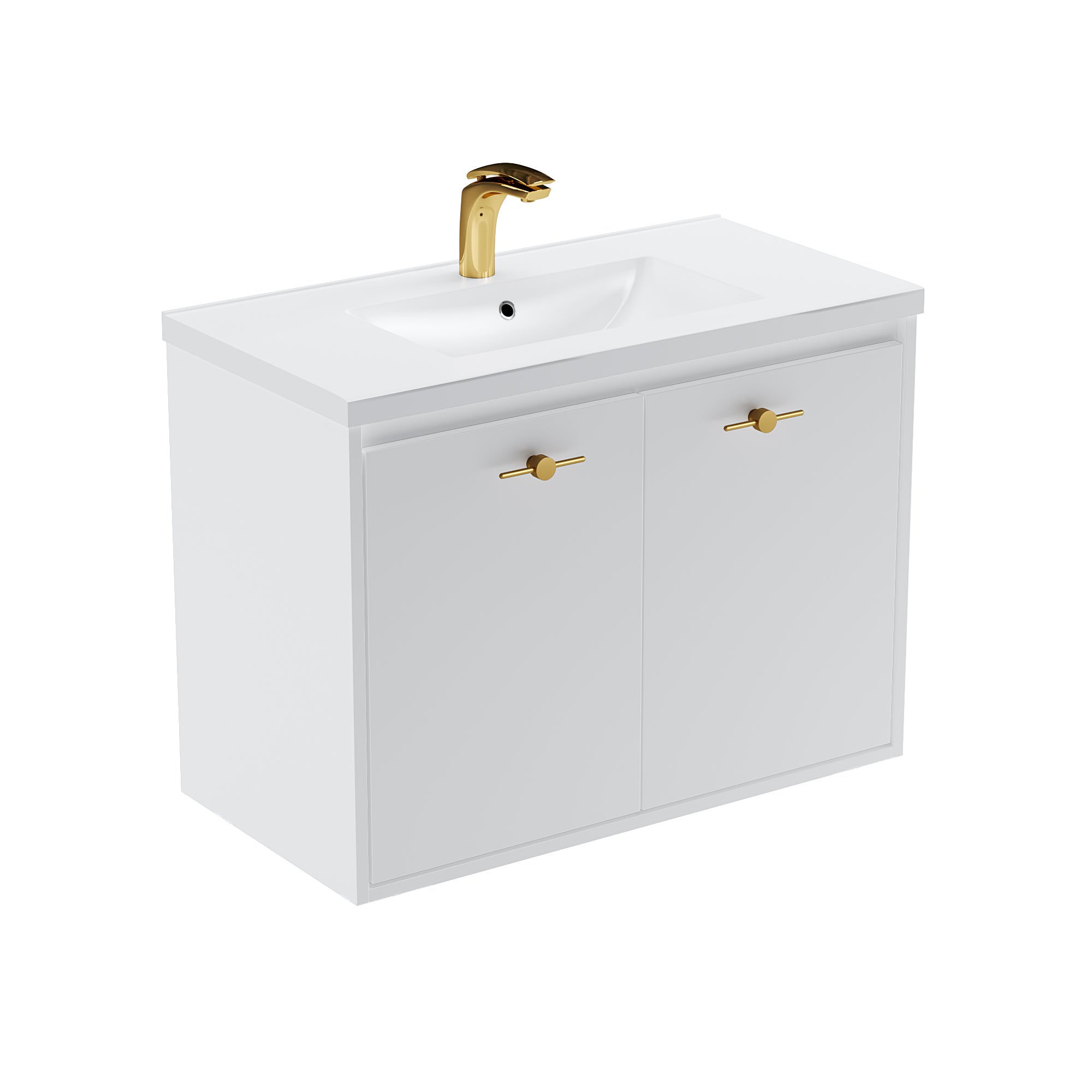 057 Series - 36 Inch Vanity