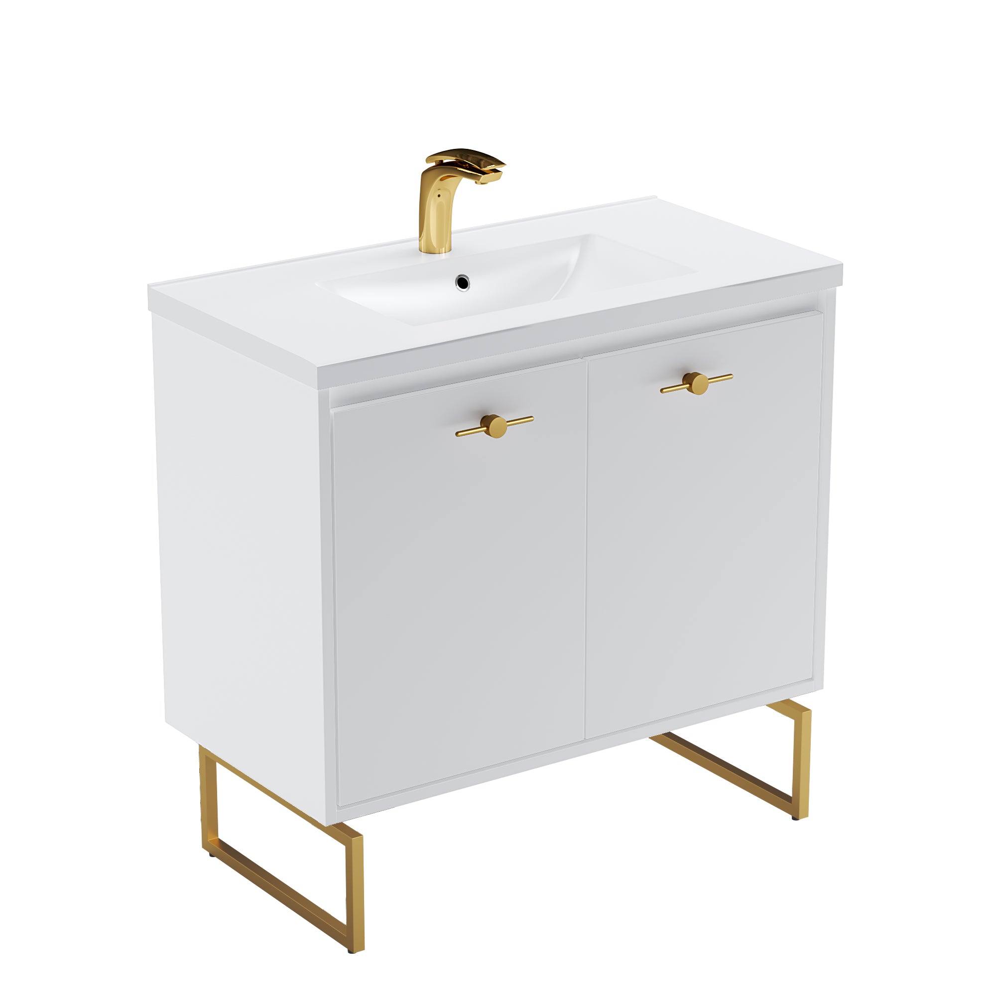 057 Series - 36 Inch Vanity