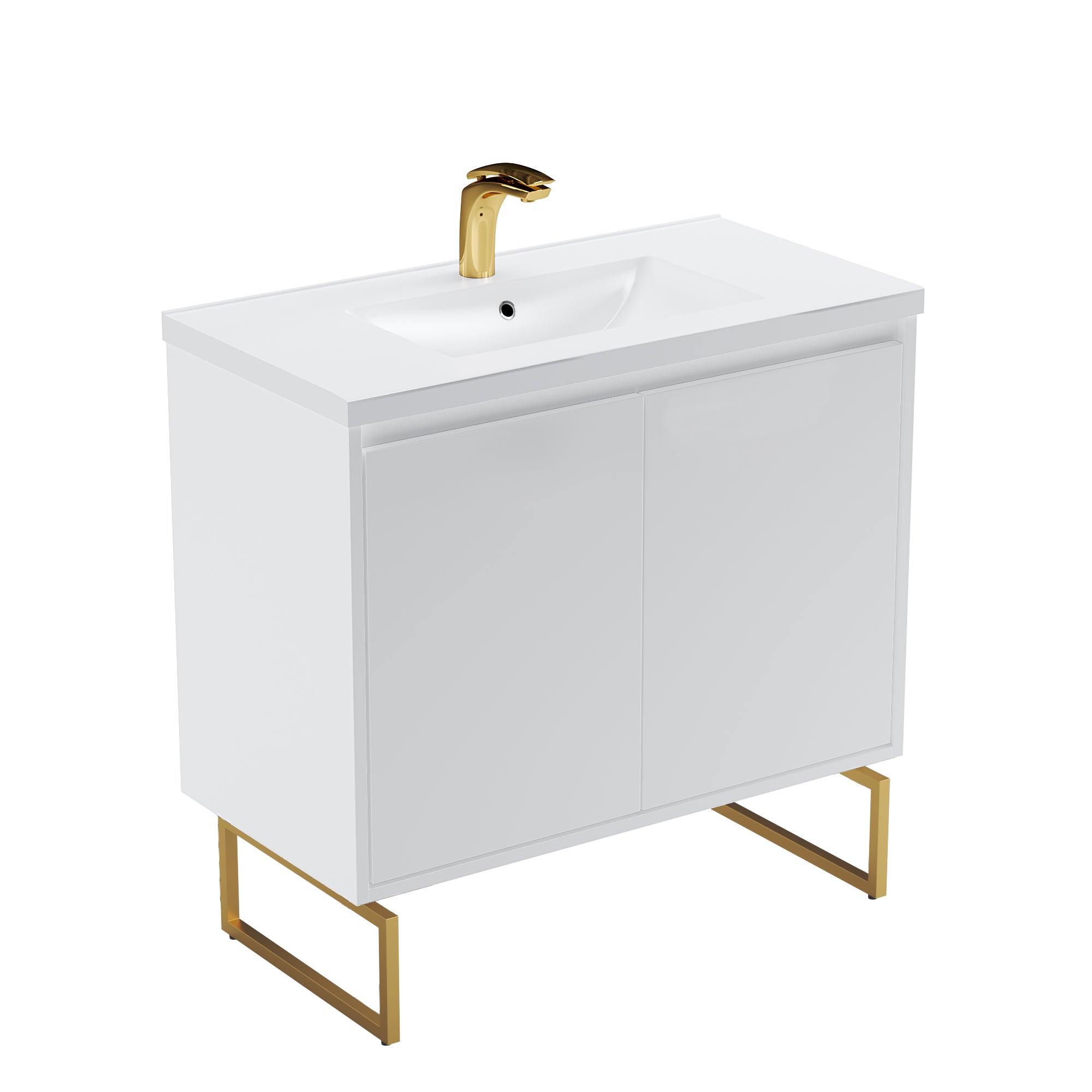 057 Series - 36 Inch Vanity