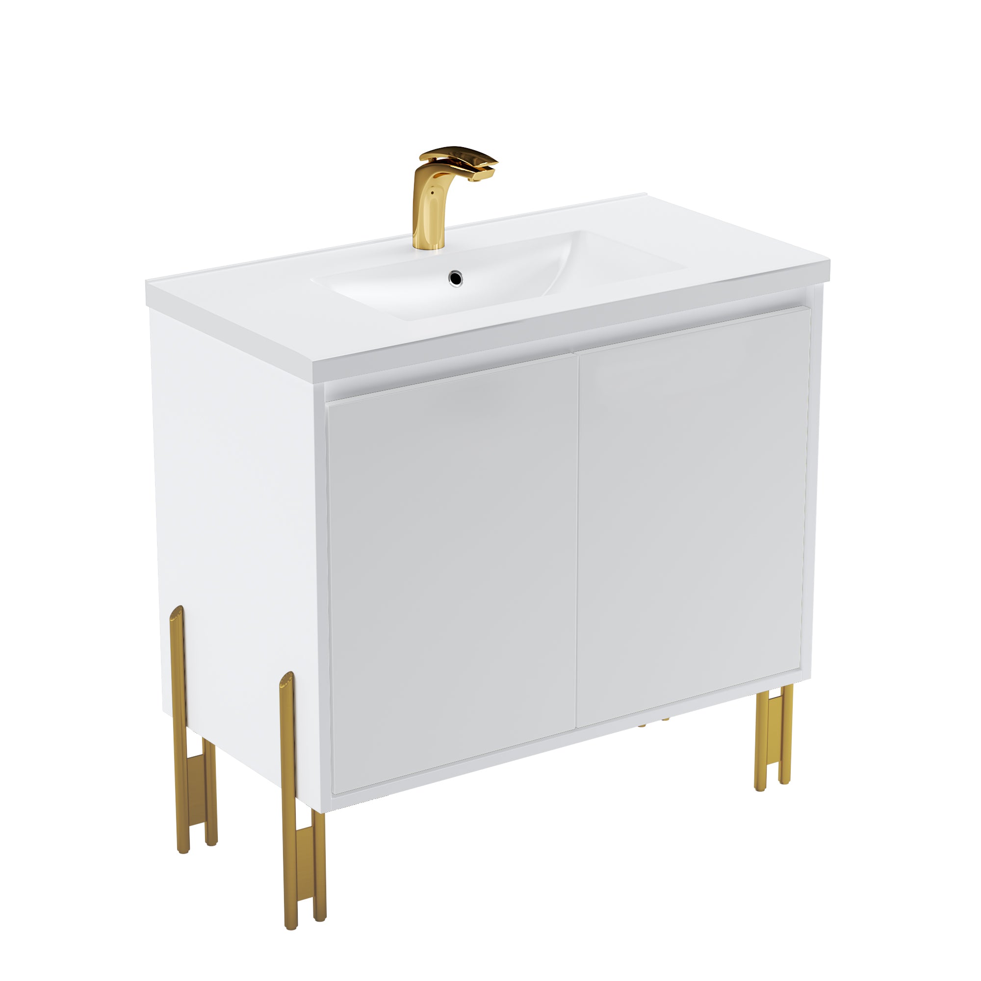 057 Series - 36 Inch Vanity