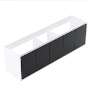 057 Series - 84 Inch Vanity Only