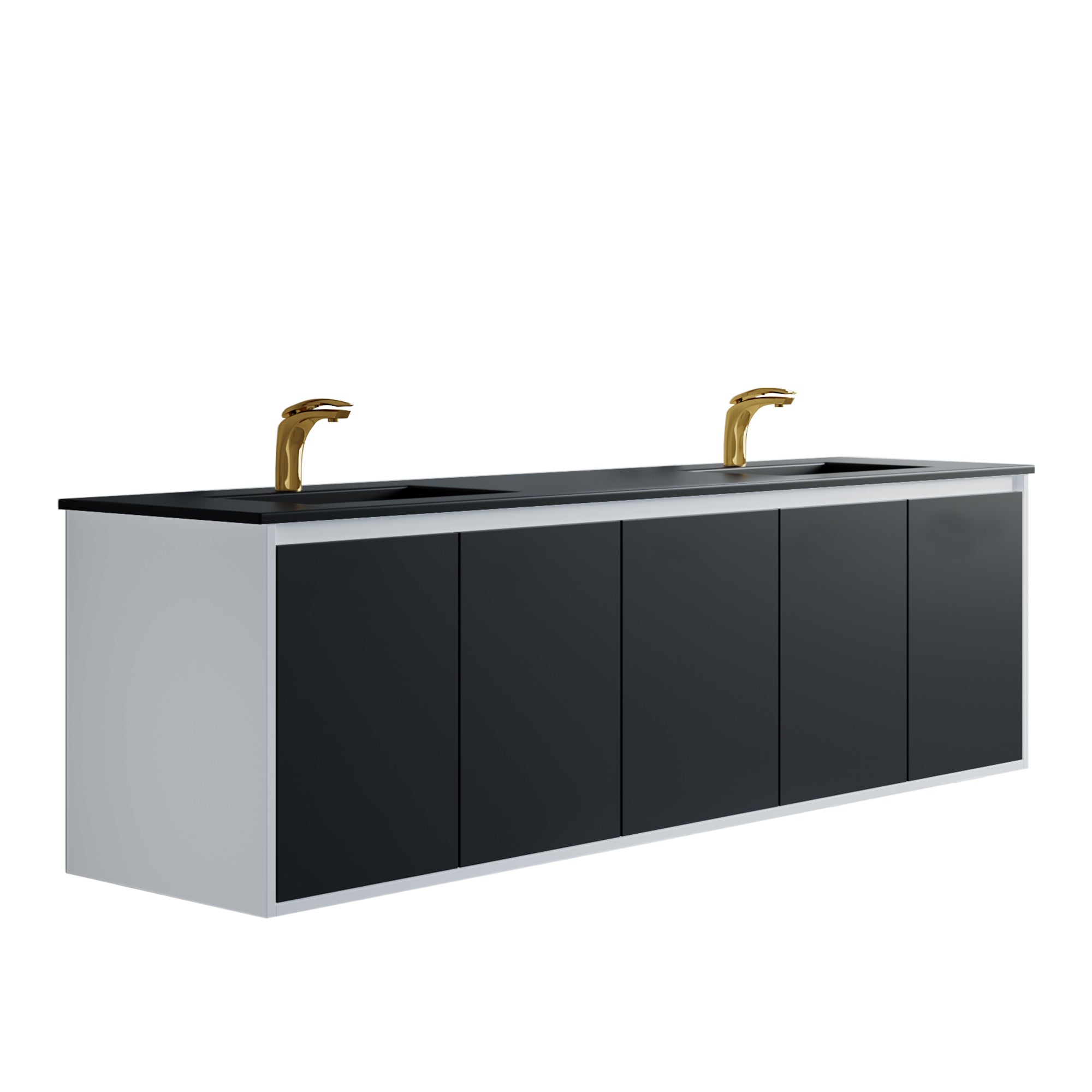 057 Series - 84 Inch Vanity