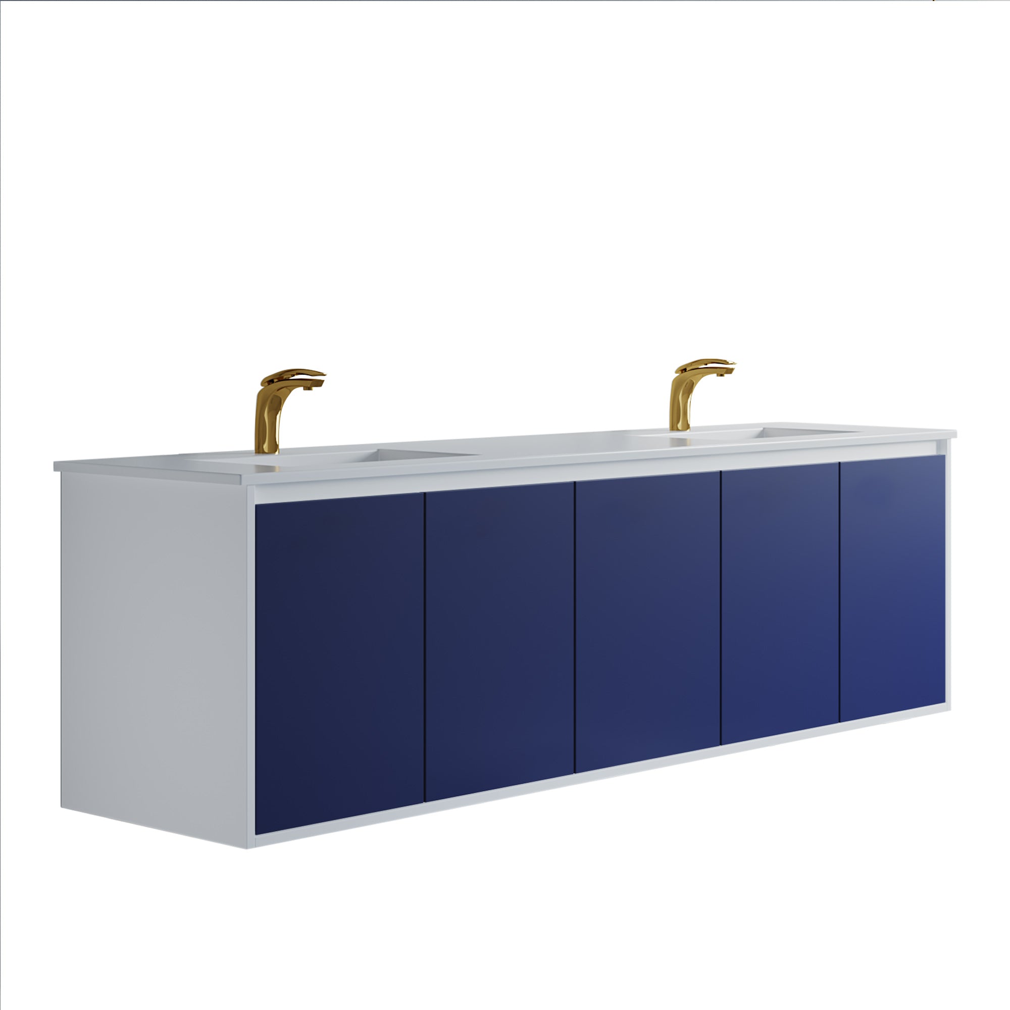 057 Series - 84 Inch Vanity