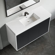 057 Series - 48 Inch Vanity - Single Sink