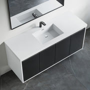 057 Series - 60 Inch Vanity - Single Sink