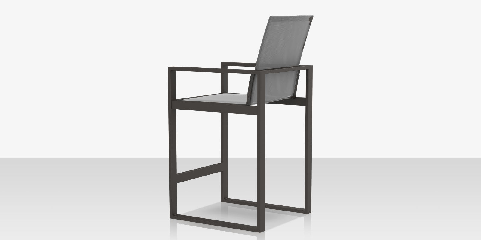 Iconic Bar Arm Chair Highback