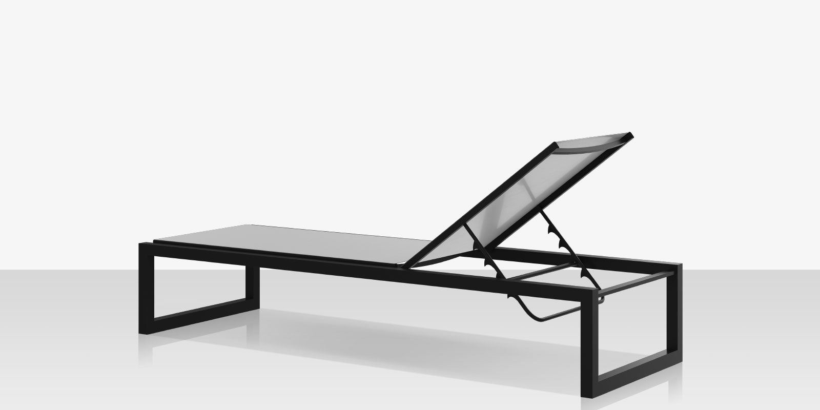 Iconic Armless Chaise