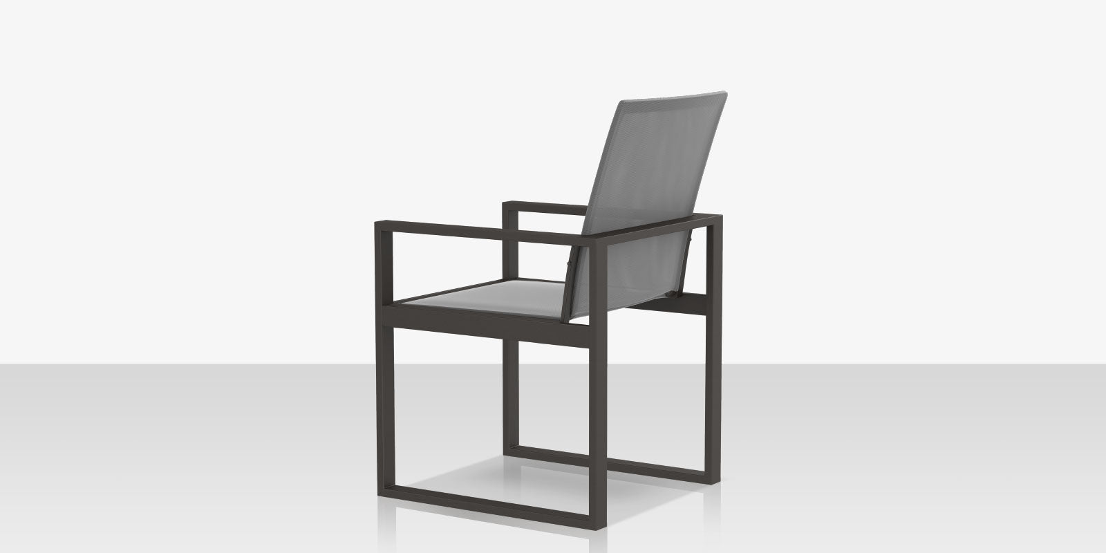 Iconic Dining Arm Chair Highback