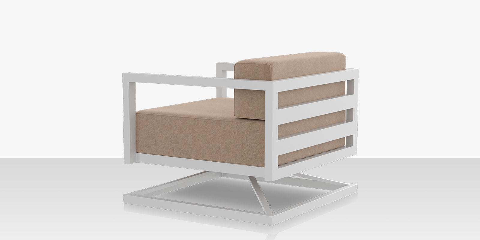 Iconic Swivel Club Chair