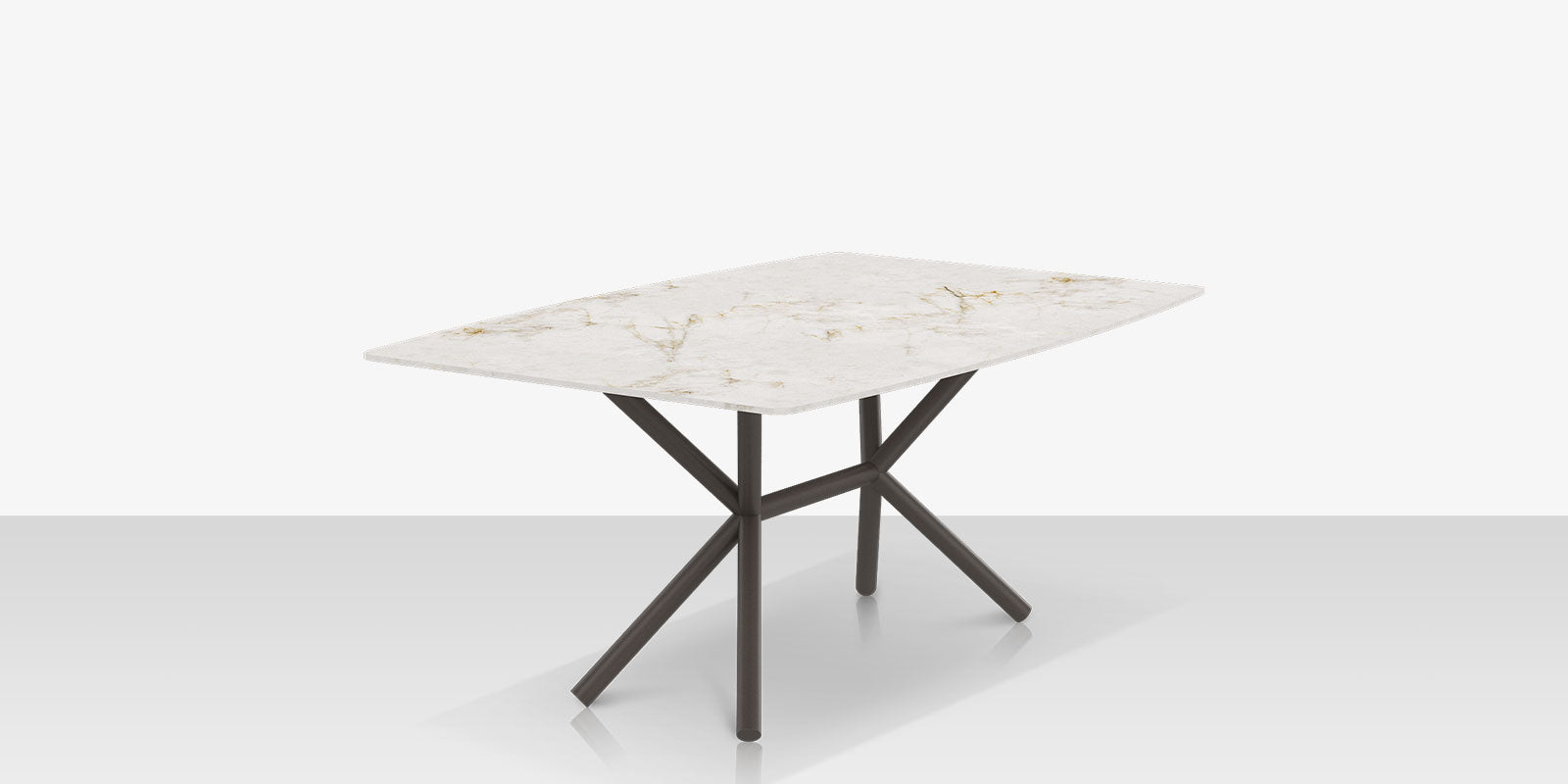 Oliver Emerald Dining Table Medium