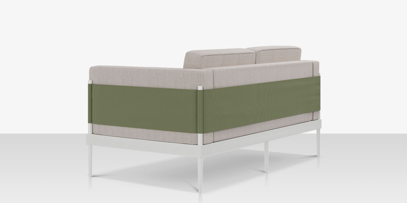 Oliver Loveseat