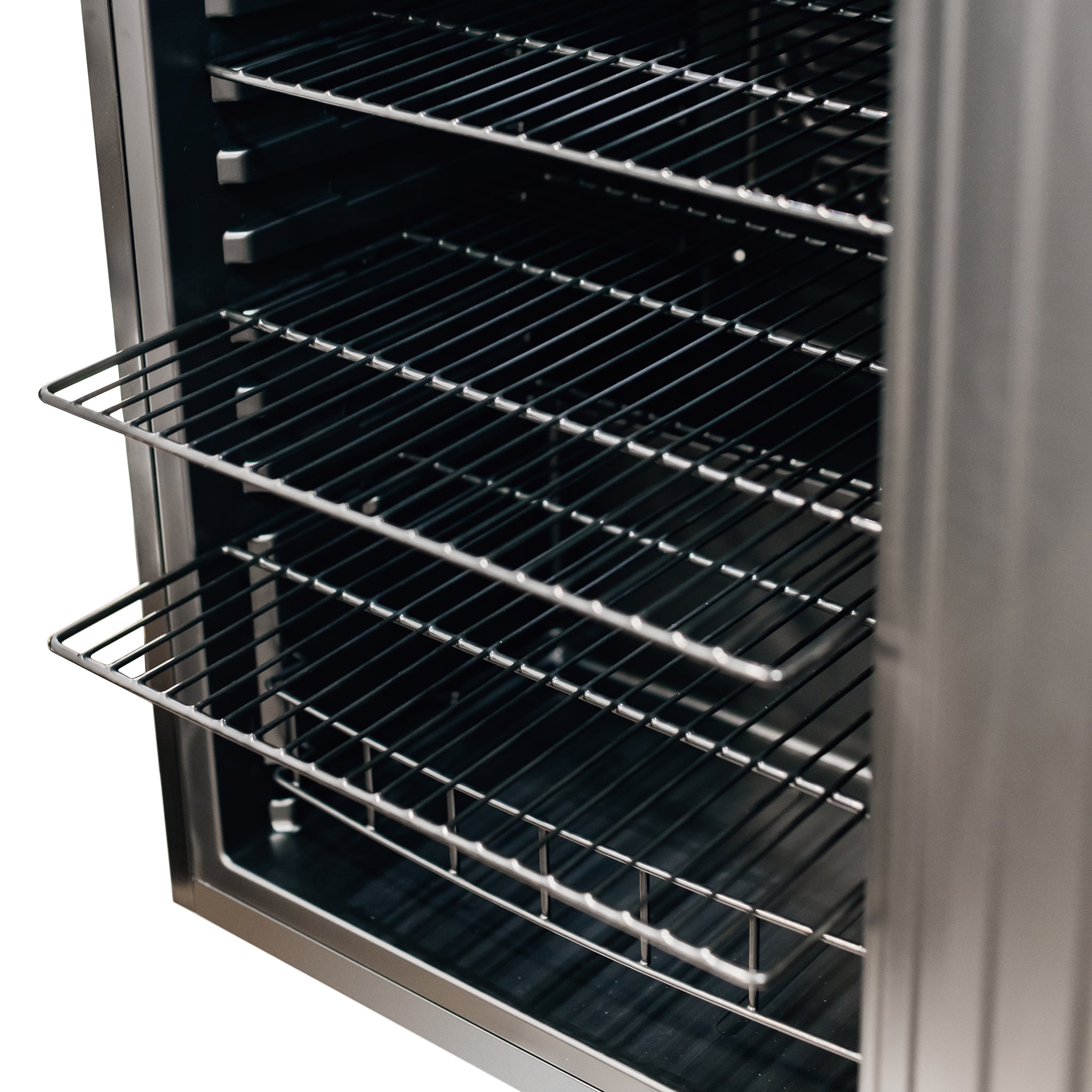 Summerset 22" 4.3 Cu. Deluxe Outdoor Approved Compact Refrigerator, RFR-22D
