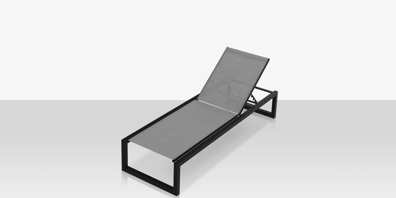 Iconic Armless Chaise