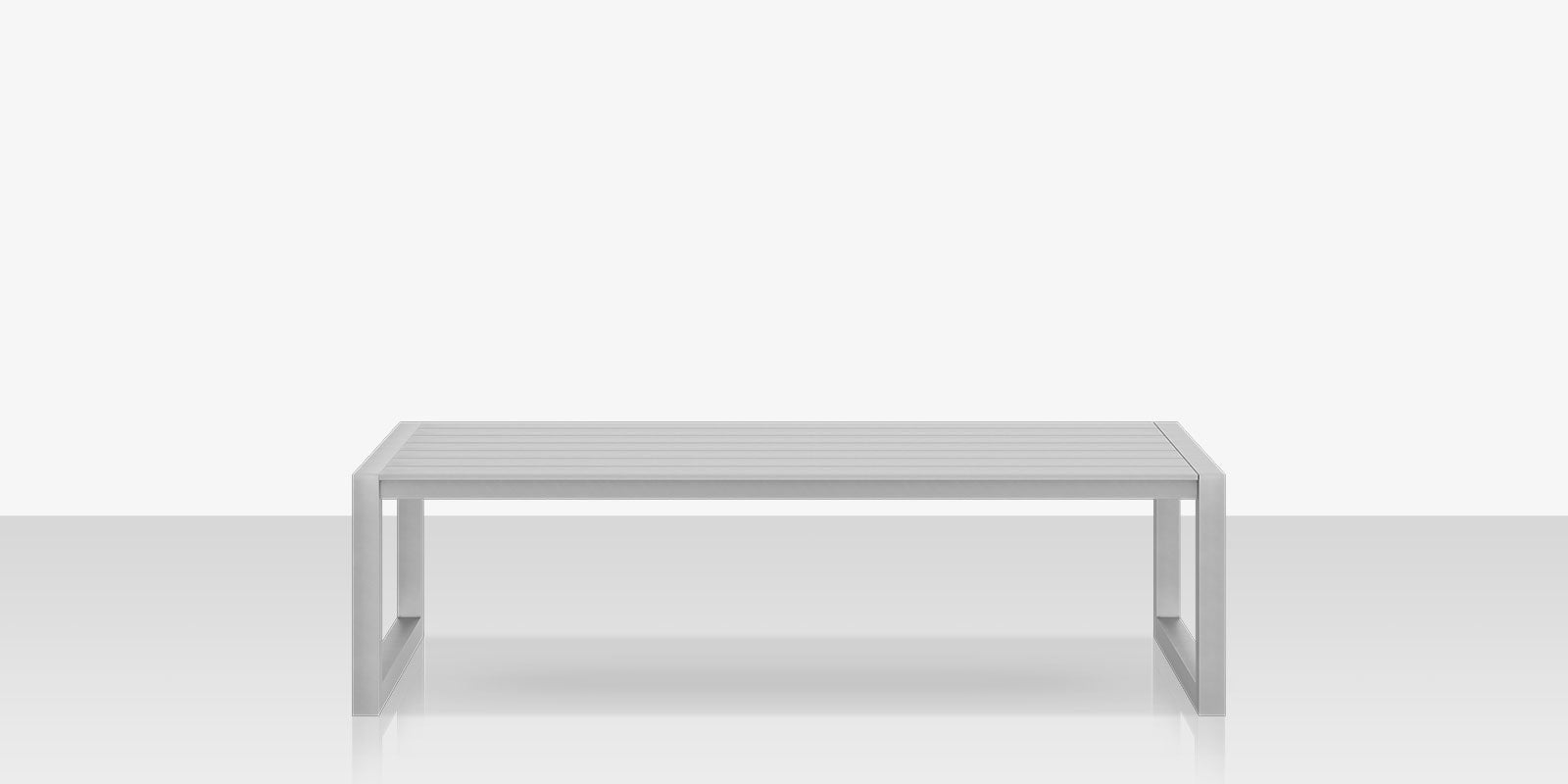 Iconic Coffee Table Rectangular (Small)