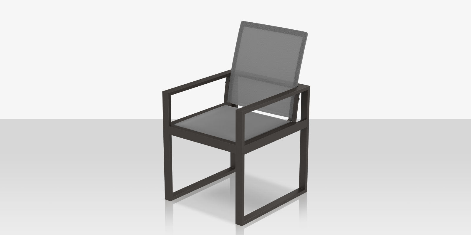 Iconic Dining Arm Chair Highback