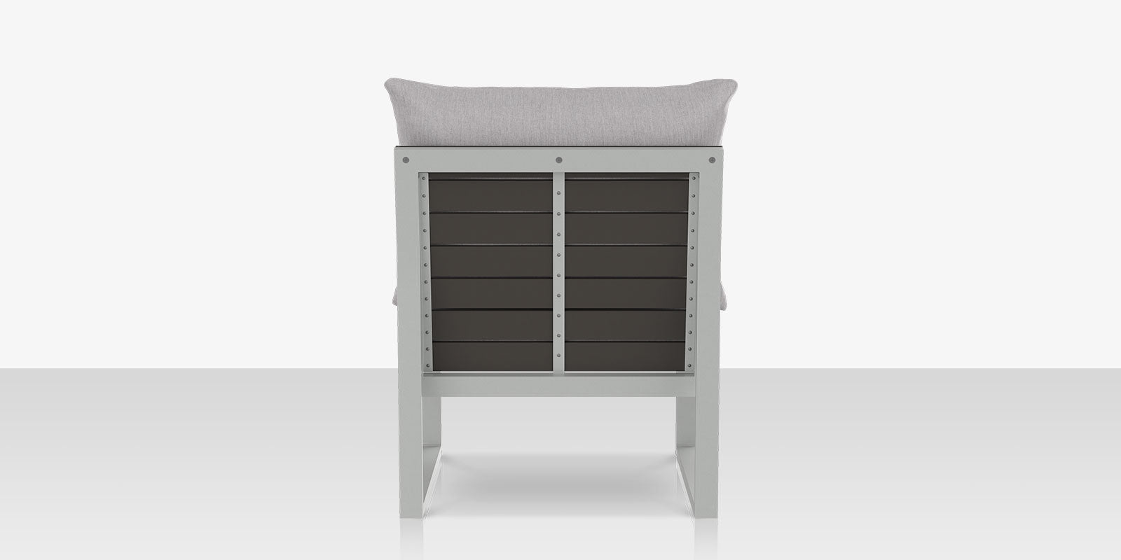 Modera Armless Lounge Chair