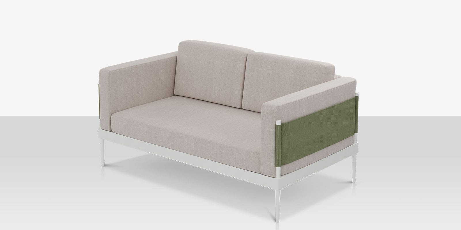 Oliver Loveseat