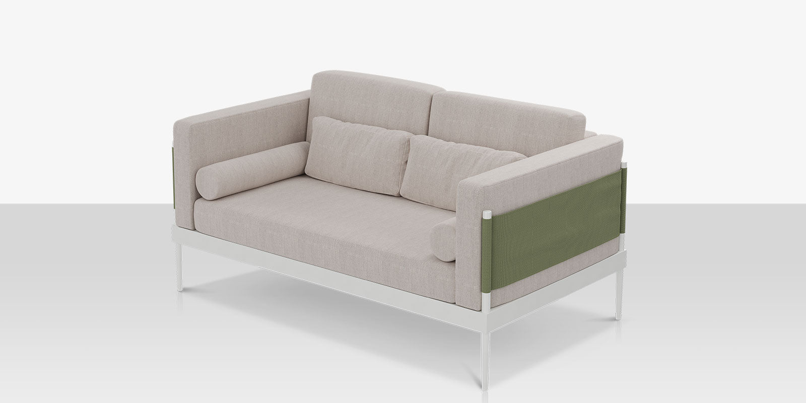 Oliver Loveseat